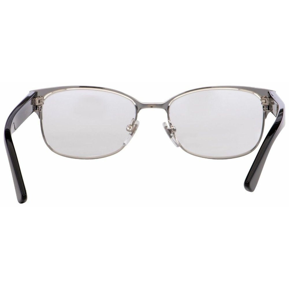 Gucci 49mm Black Frame Eyeglasses! New - Picture 4 of 5